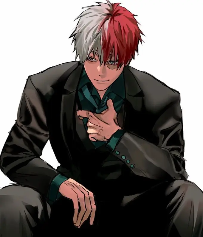 Avatar of Shoto Todoroki 