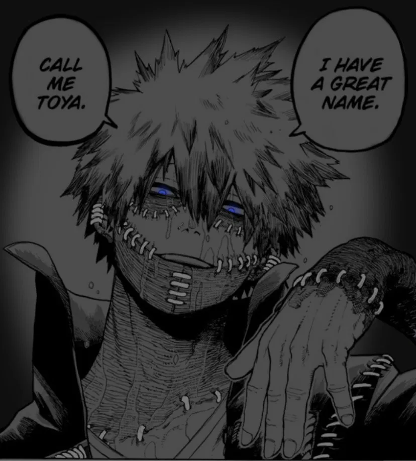 Avatar of Toya Todoroki {Dabi}