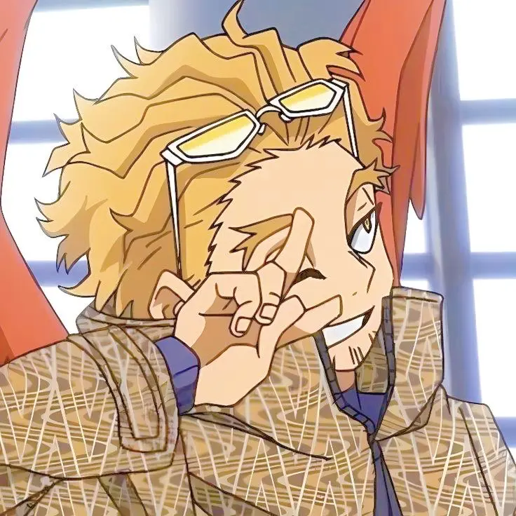 Avatar of Keigo Takami {Hawks}
