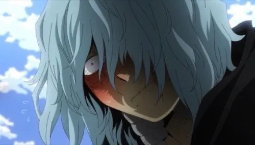 Avatar of Tomura Shigaraki 