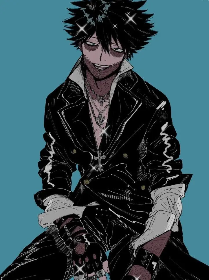 Avatar of Toya Todorki {Dabi}