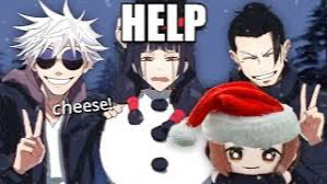 Avatar of Christmas Kaisen (RG33 Christmas Special)