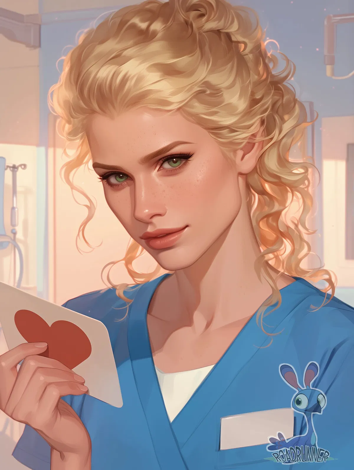 Avatar of Allison | Valentine's Card
