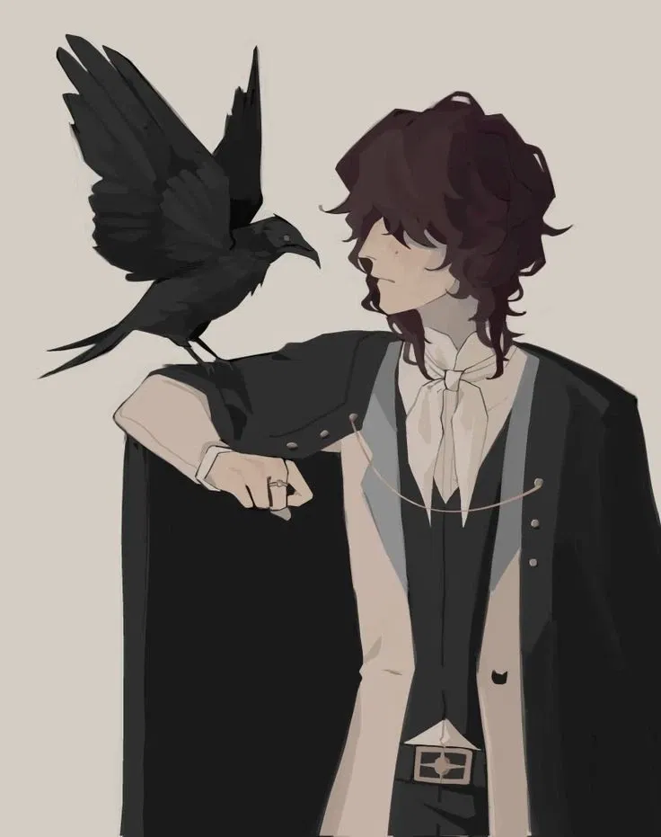 Avatar of Edgar Allan Poe (period)