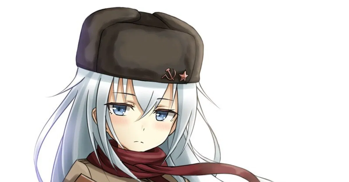 Avatar of Your Socialist girlfriend