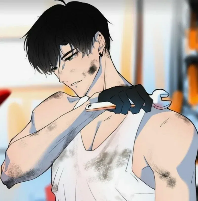 Avatar of {Mechanic Friend} Alexander ♡ 