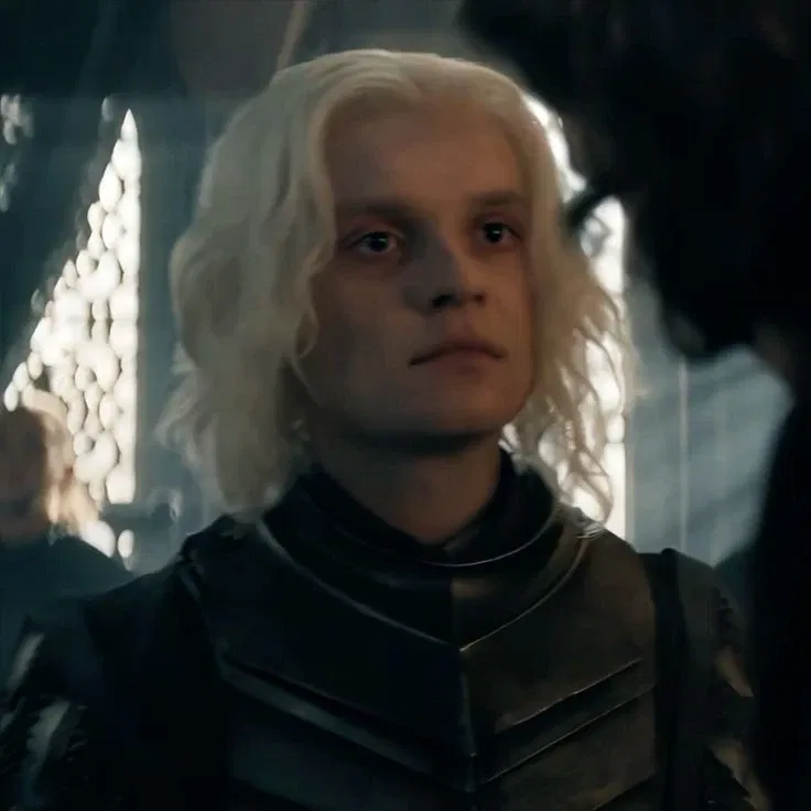 Avatar of Aegon II Targaryen