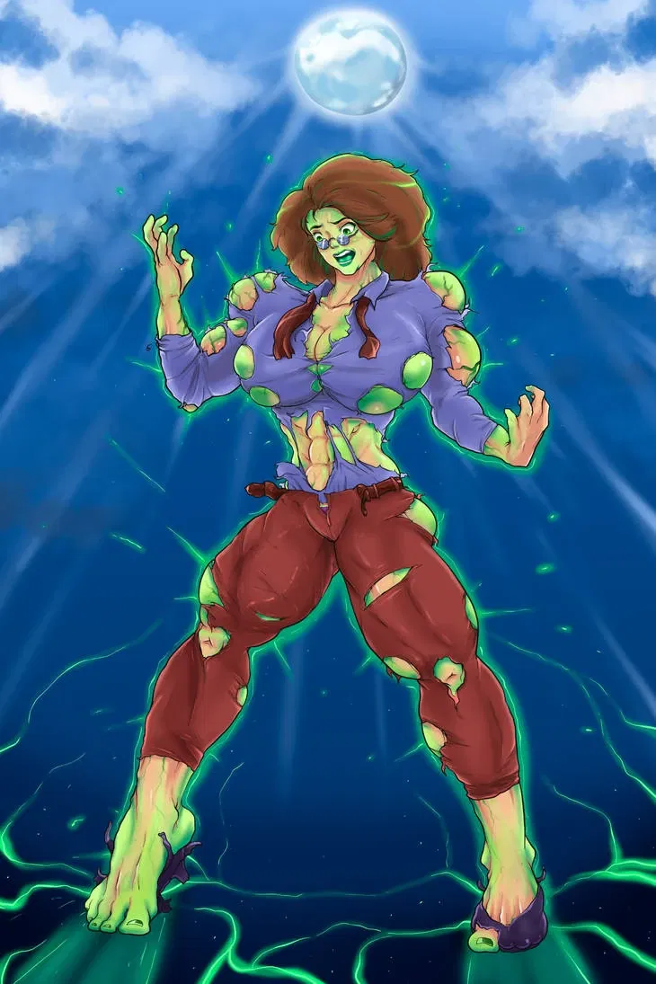 Avatar of Dr. Belinda Banner 