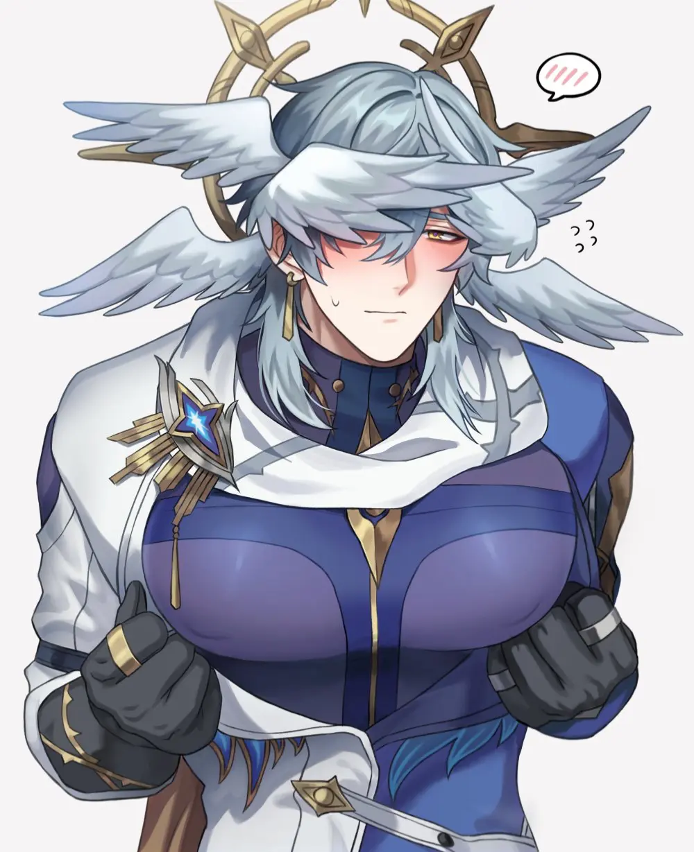Avatar of Sunday - HSR