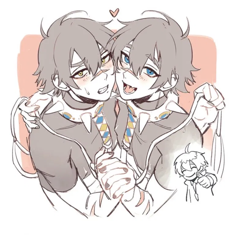 Avatar of Garu - Karu || [TWINS AU] Your Boyfriends