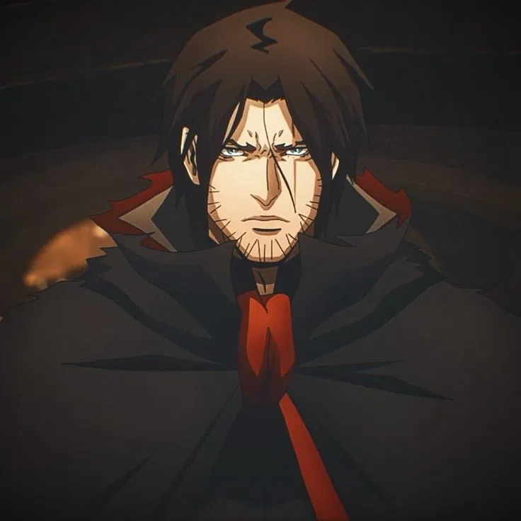 Avatar of Trevor belmont Of Castlevania