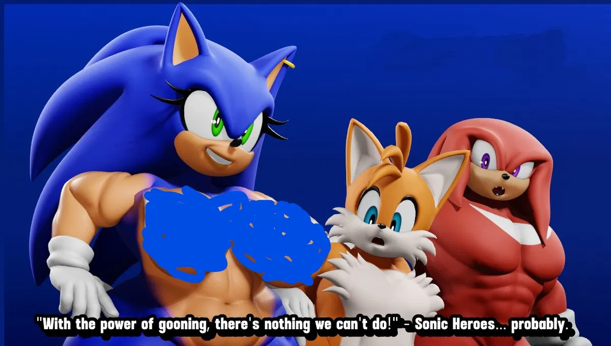 Avatar of sonic gooners
