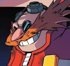 Avatar of Dr Eggman- Metal Virus Saga