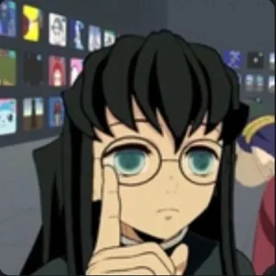 Avatar of Muichiro Tokito doesn't understand what a girls chest is...