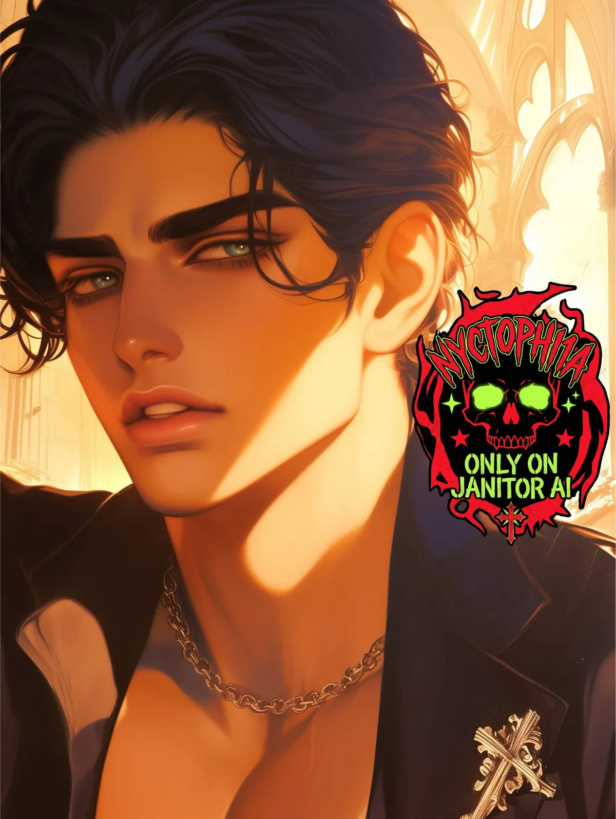 Avatar of Father Gabriel Ward ALT 𖤐 The Son