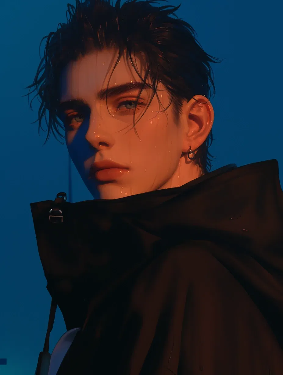 Avatar of Leo [ash] Ashford | the amnesiac childhood sweetheart