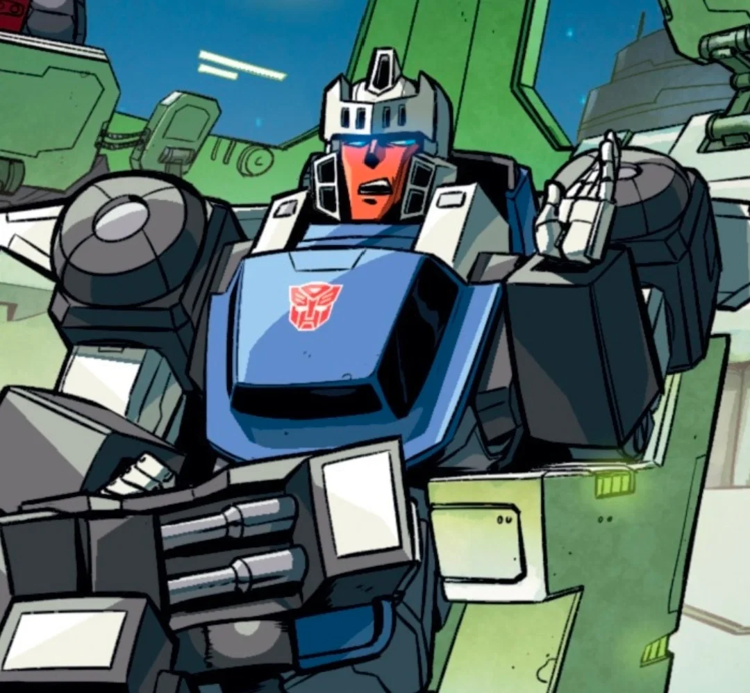 Avatar of Tracks » IDW