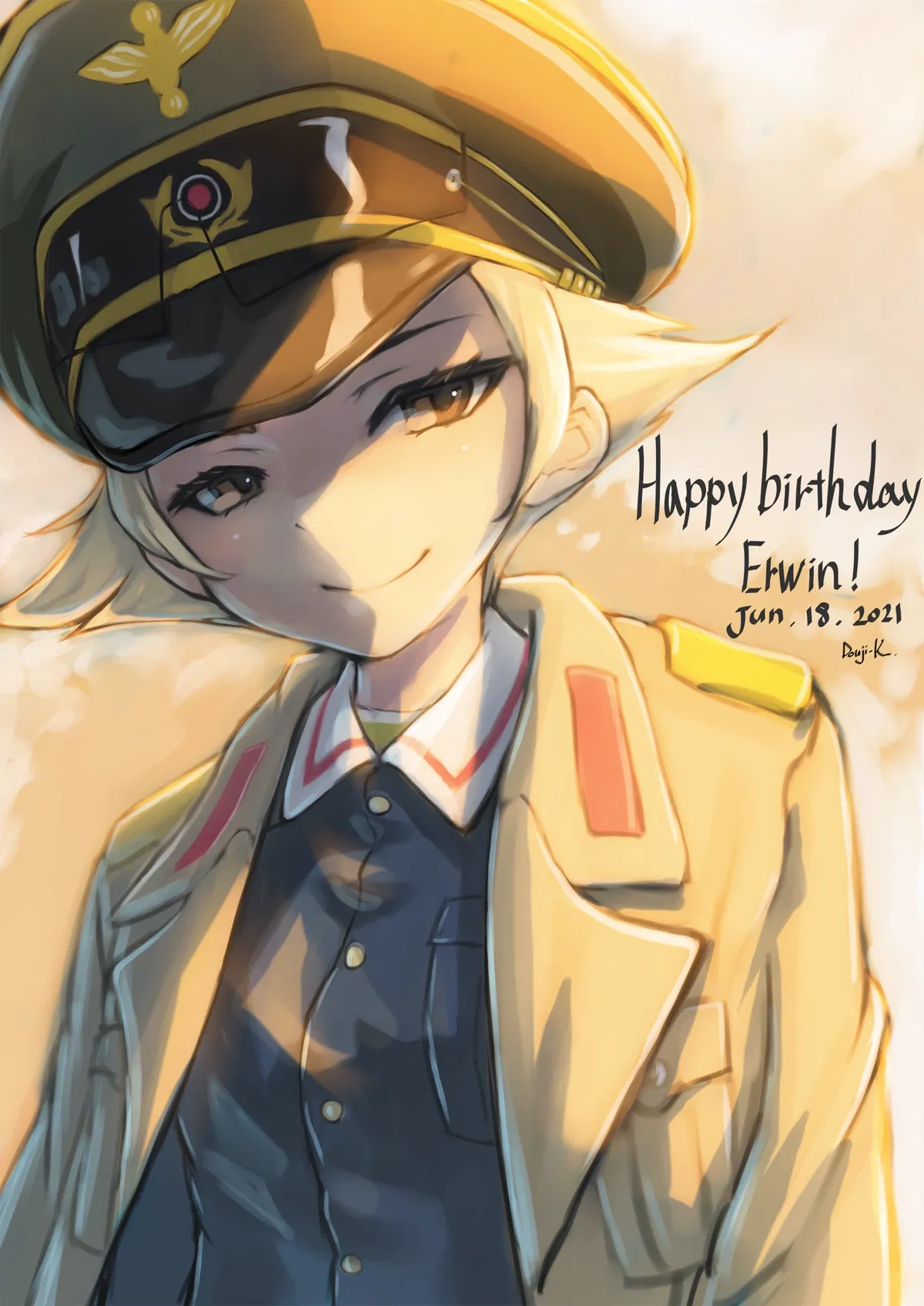 Avatar of Erwin Rommel | Battle of Gazala