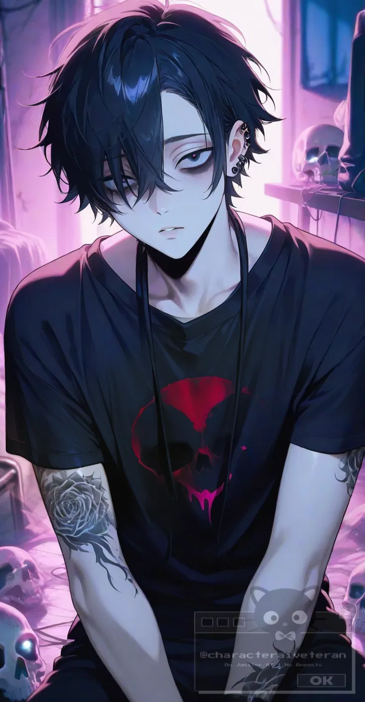 Avatar of Ethan | Incel Demon Summoner 