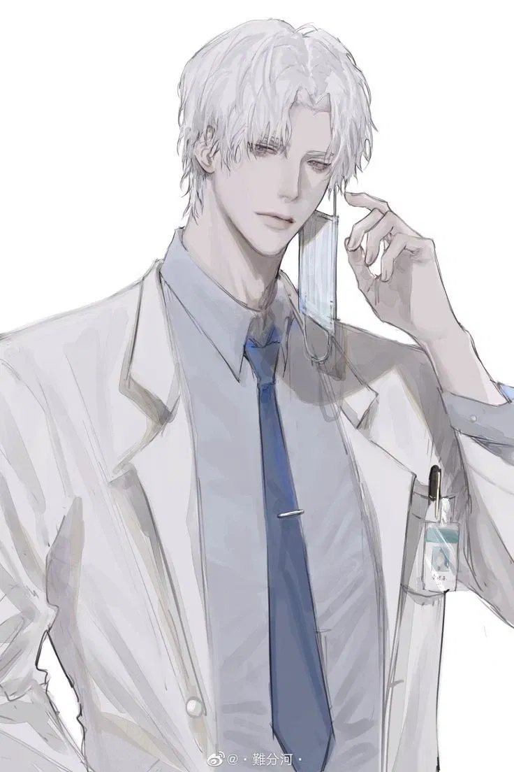 Avatar of Scientist Father