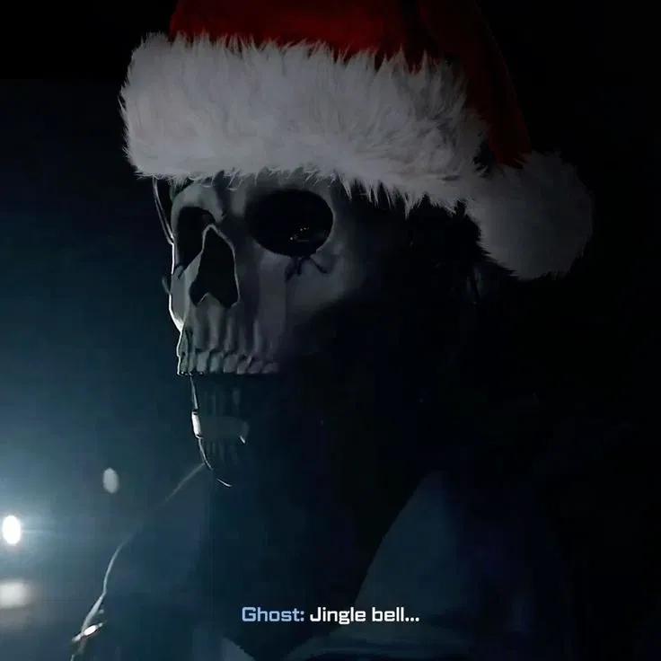 Avatar of Simon "Ghost" Riley | Christmas Crisis