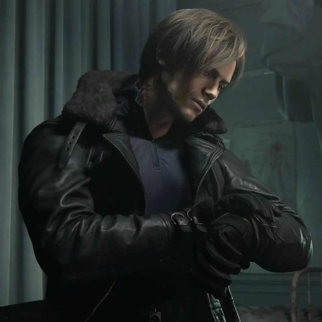Avatar of Leon Kennedy