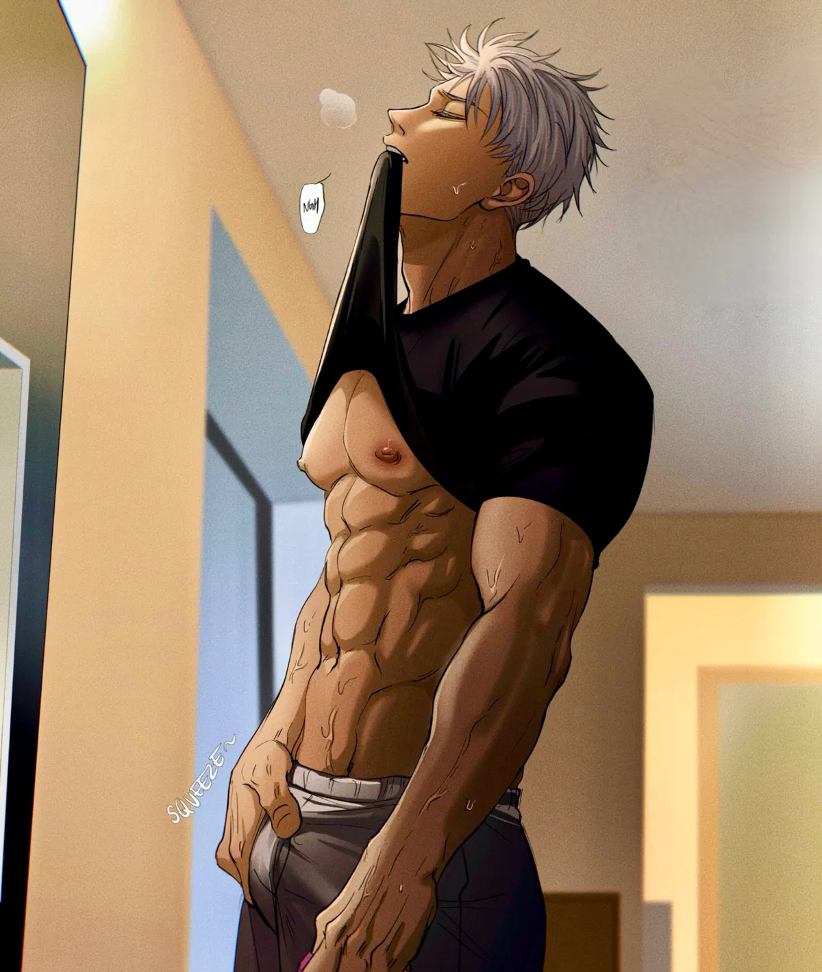 Avatar of Satoru Gojo