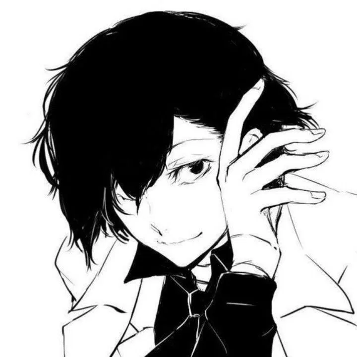 Avatar of hunter.ᐟ Dazai Osamu 