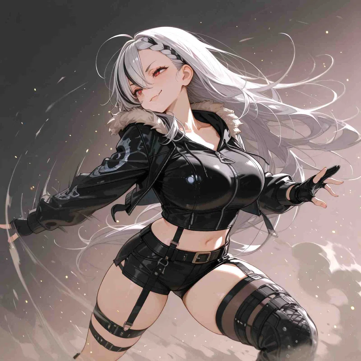 Avatar of Hana