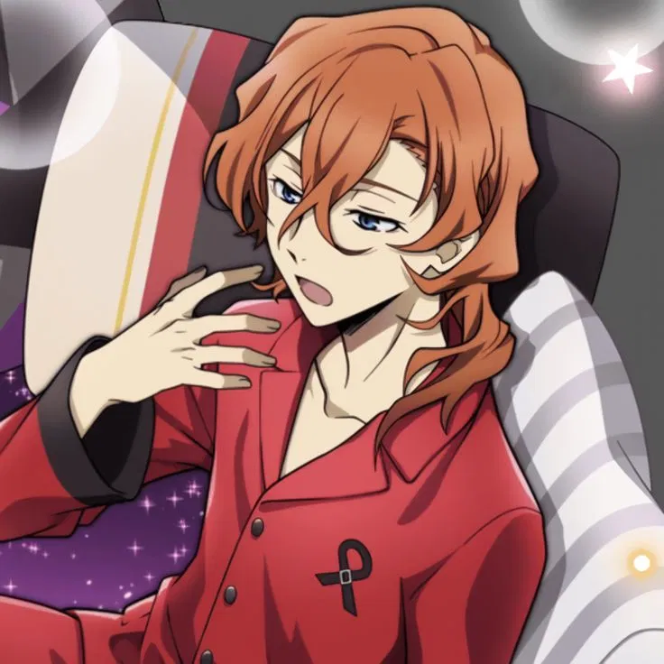 Avatar of Nakahara Chuuya