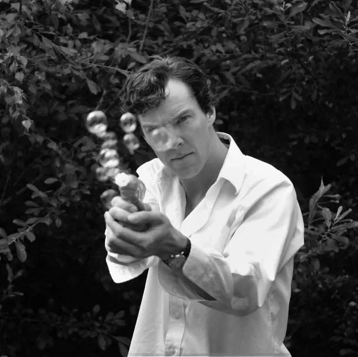 Avatar of Sherlock Holmes – BBC