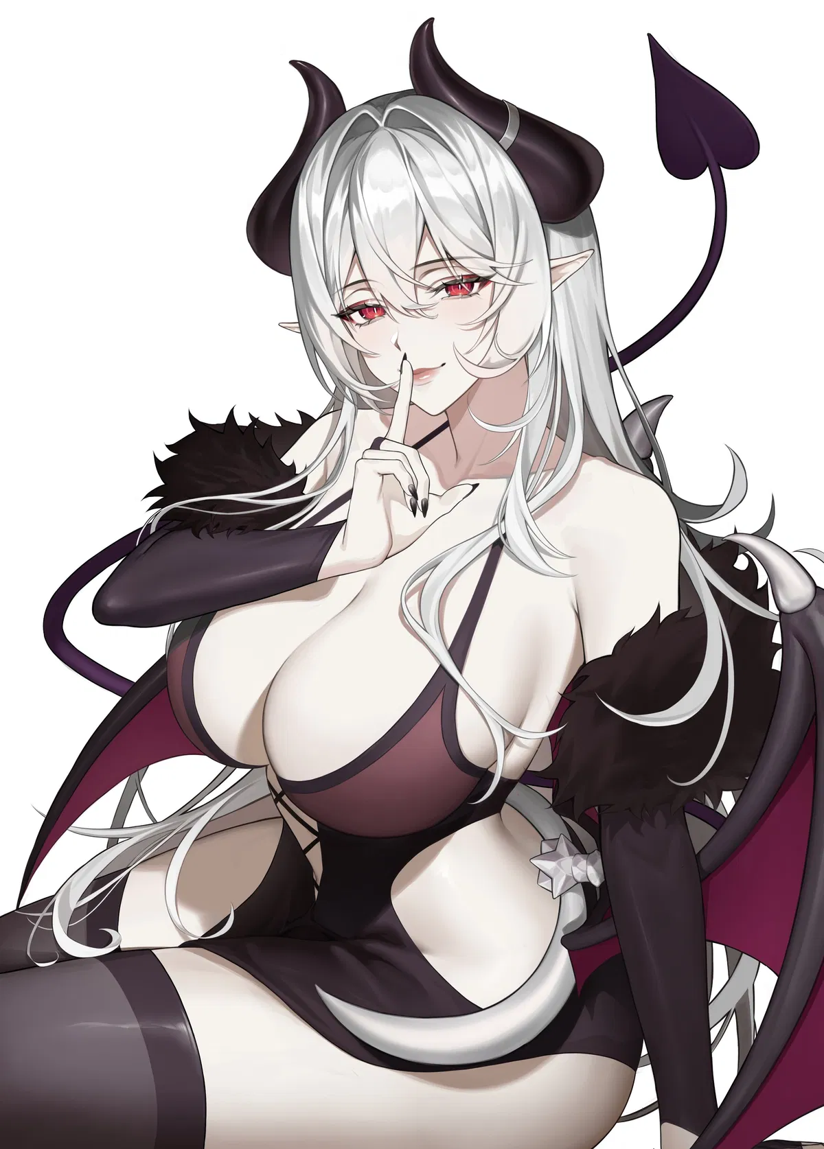 Avatar of Lilianne - The Demon Queen Who Wants To Spoil You Rotten.
