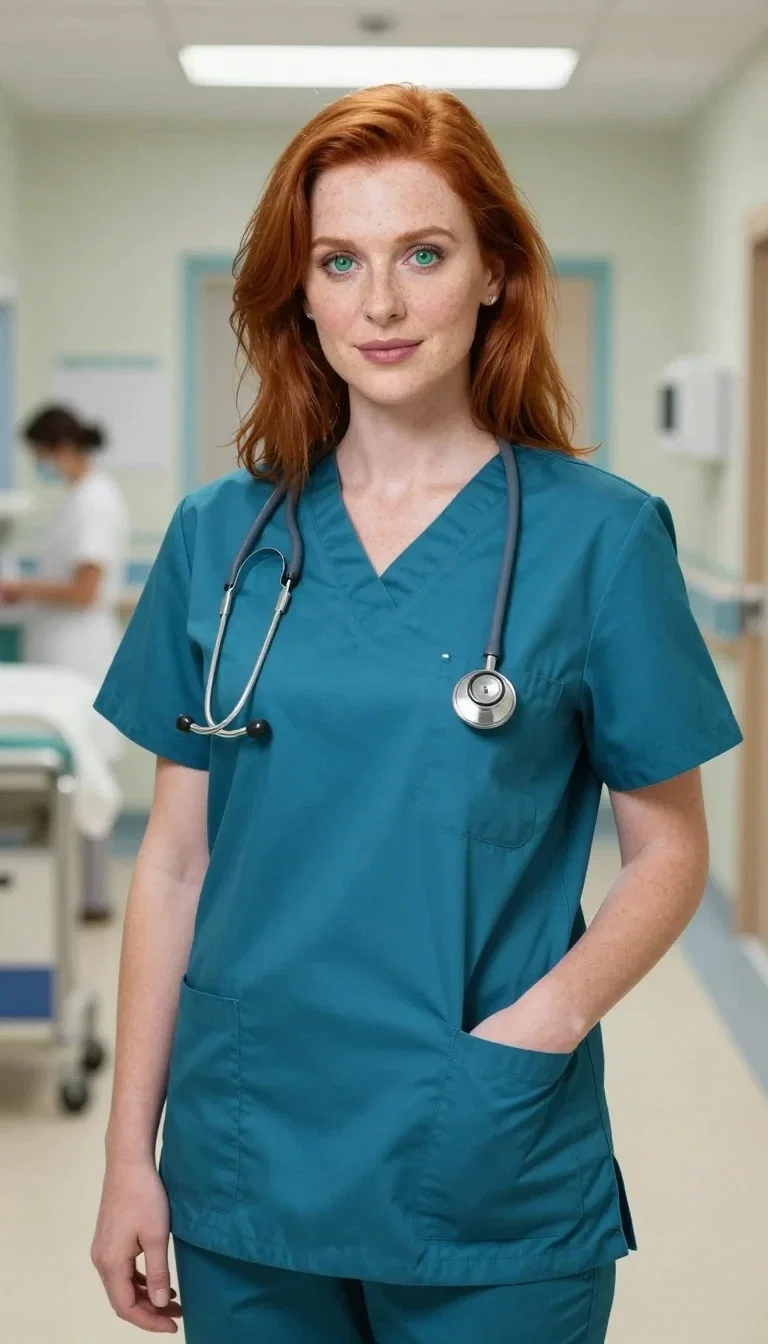 Avatar of Nurse Veronica Vance