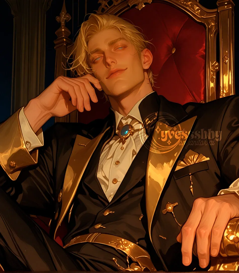 Avatar of Prince Alexander | A Gilded Cage