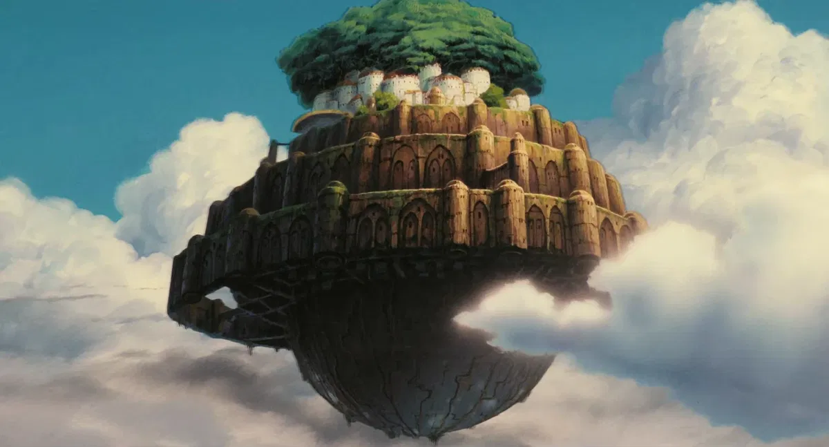 Avatar of Castle in the Sky AU