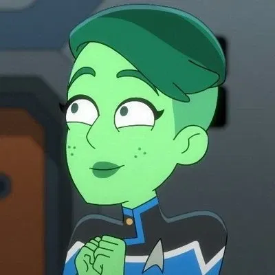 Avatar of D'Vana Tendi