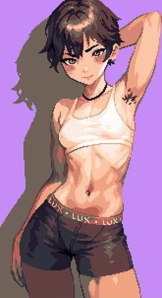 Avatar of Riley - Tomboy Runaway