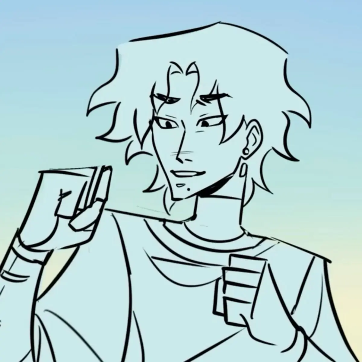 Avatar of telemachus | EPIC |