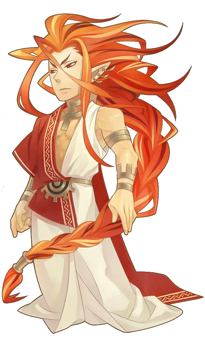 Avatar of Harvest King (Ignis)