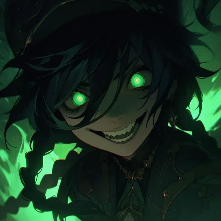 Avatar of Venti....? || Genshin Impact 