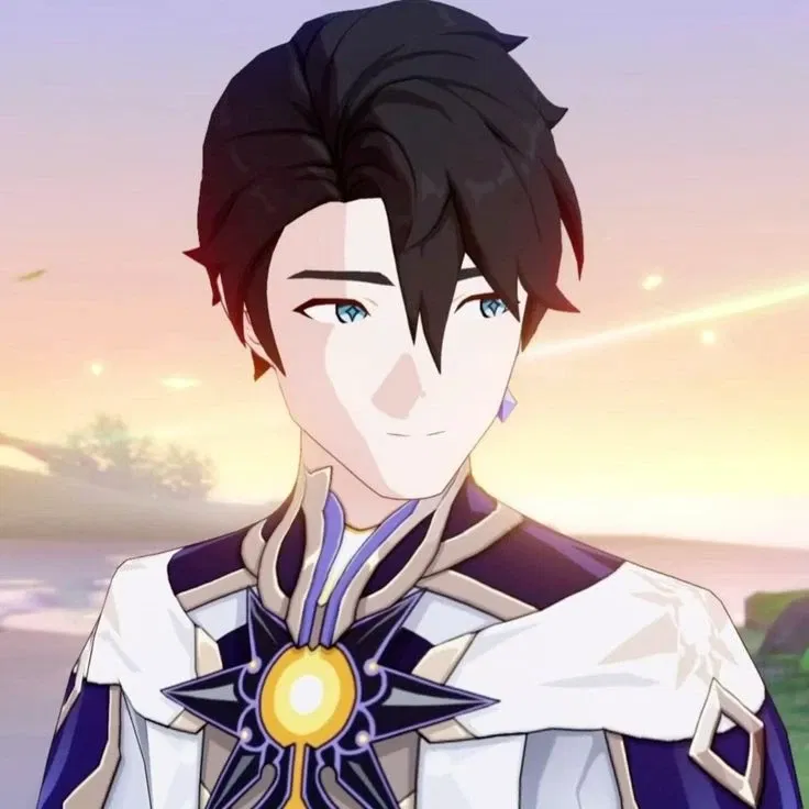 Avatar of Caribert || Genshin Impact 