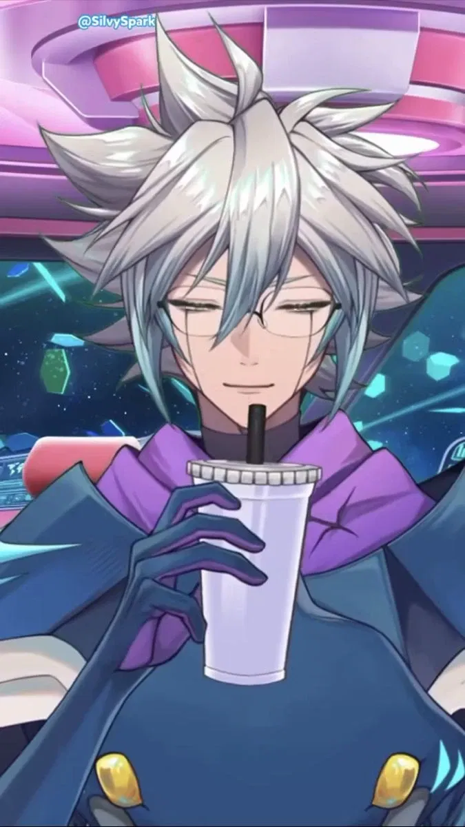 Avatar of CyYu || Cyborg Seiyu 