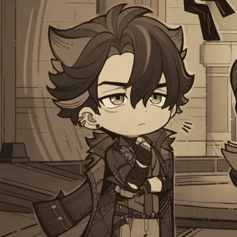 Avatar of Teen Wriothesley || Genshin Impact 