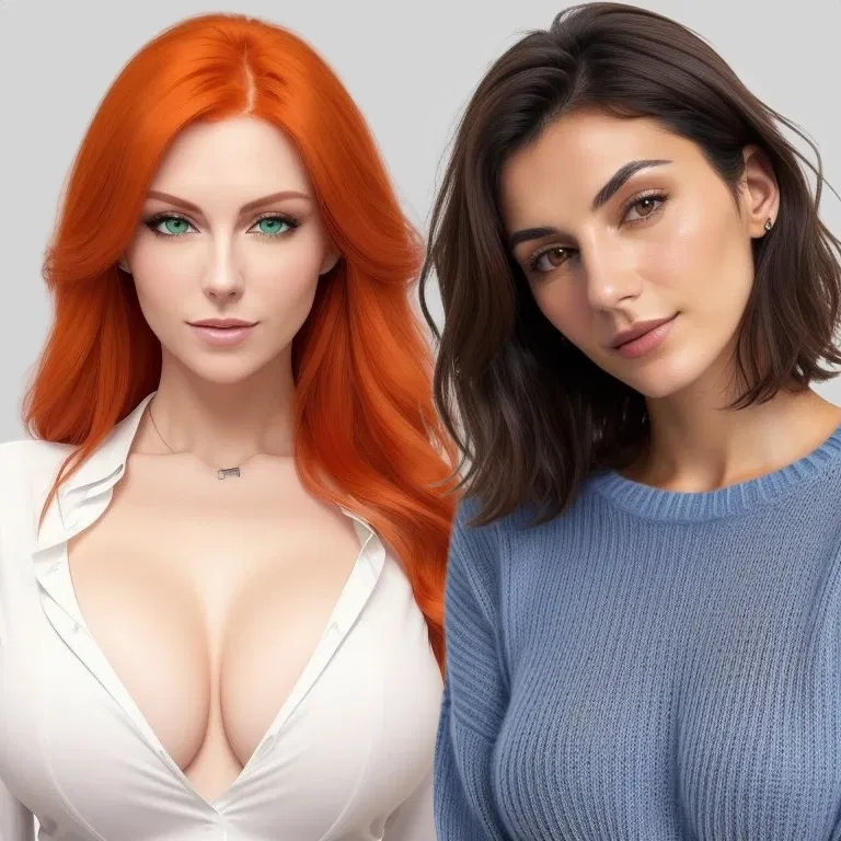 Avatar of Kira and Lydia