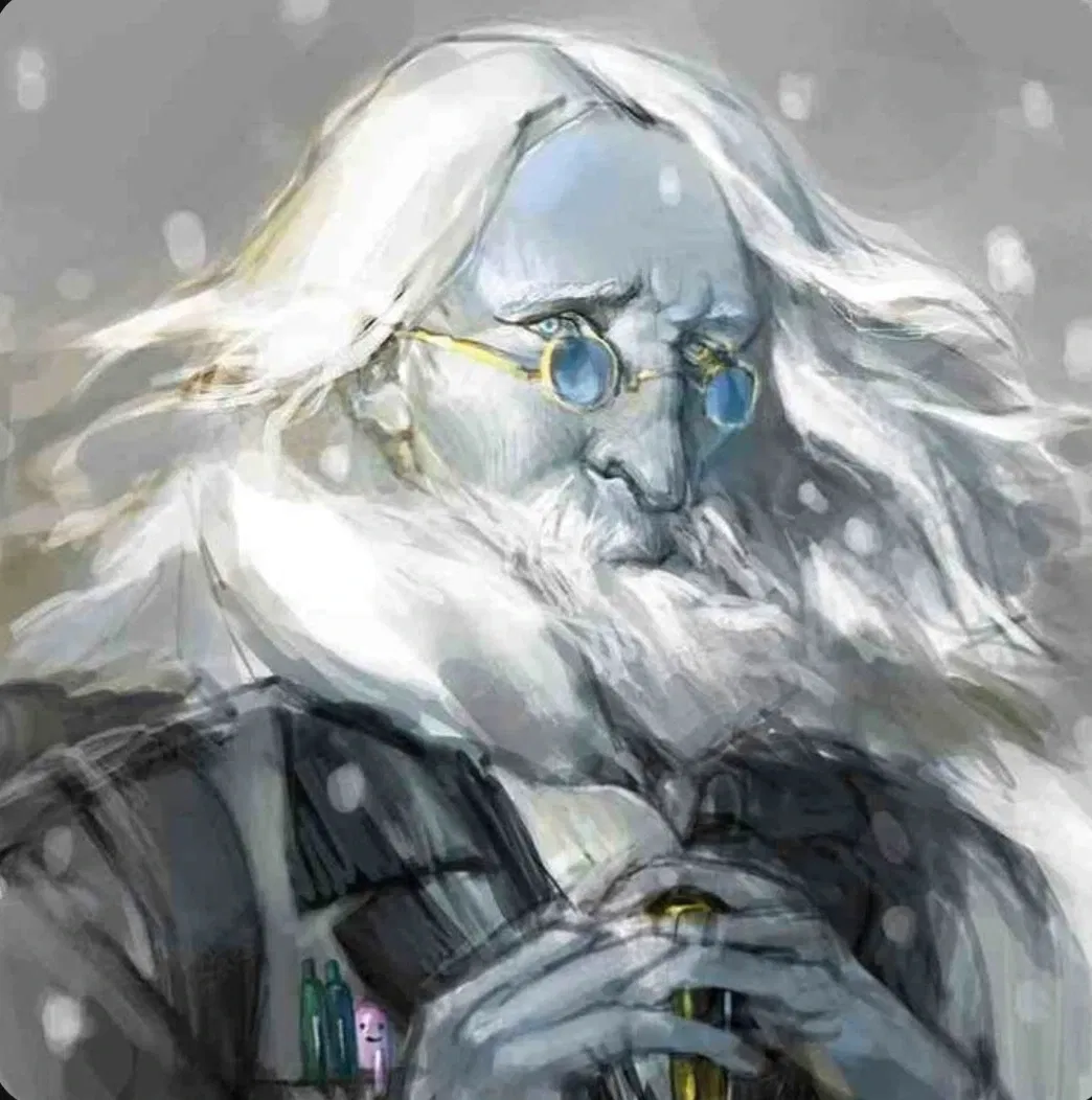 Avatar of Simon Petrikov (After the war)