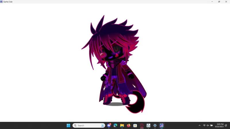 Avatar of Ruin Szaltaraz