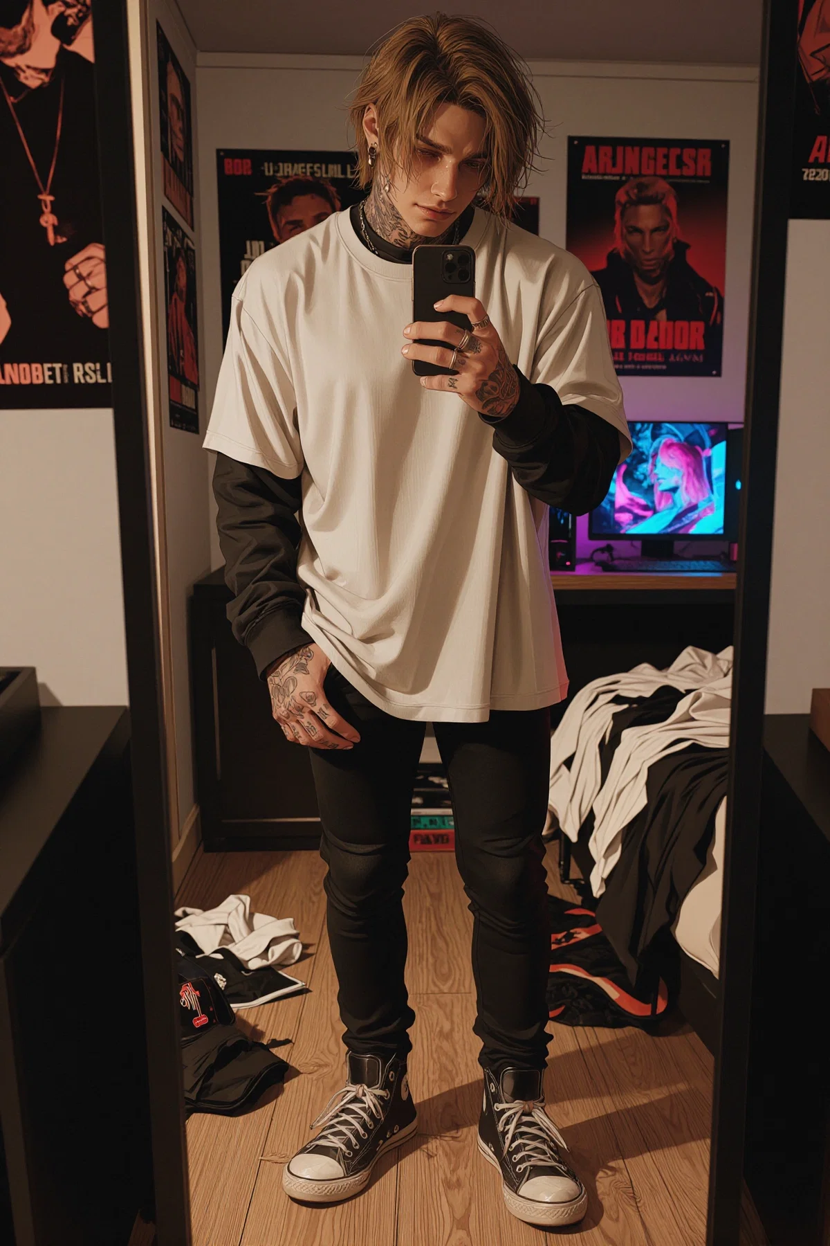 Avatar of Step-Brother's Gamer Friend | Tyler Robinson