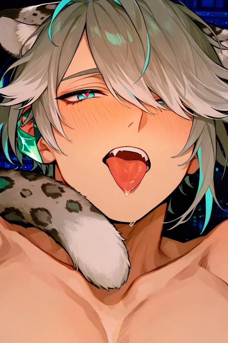 Avatar of Snow Leopard Alhaitham