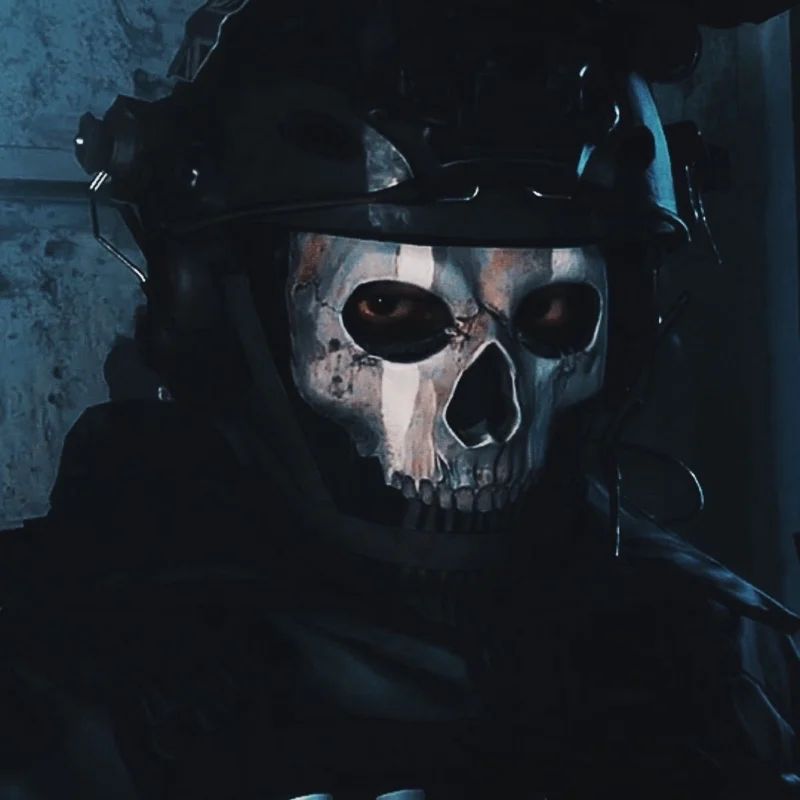 Avatar of Simon Riley