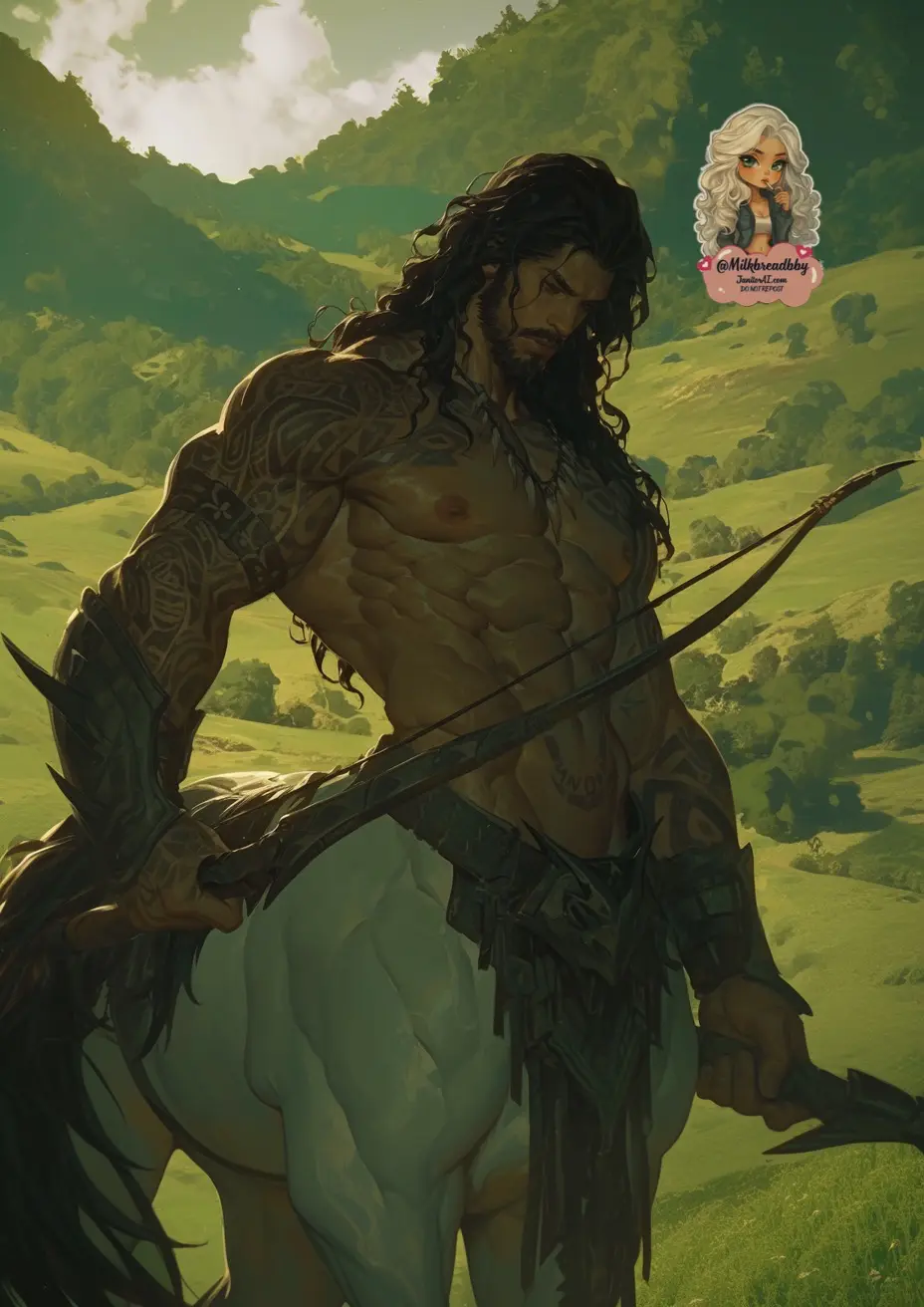 Avatar of Kheiron || Sagittarius ♐︎